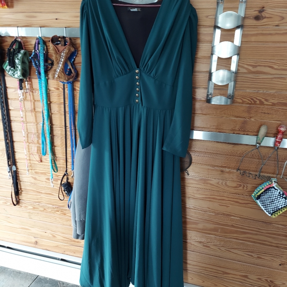 COPY - Clarice coat dress